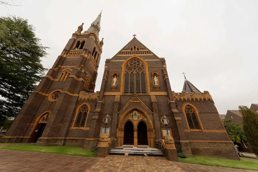 Day 4: Armidale (Saints Mary and Joseph Catholic Cathedral)